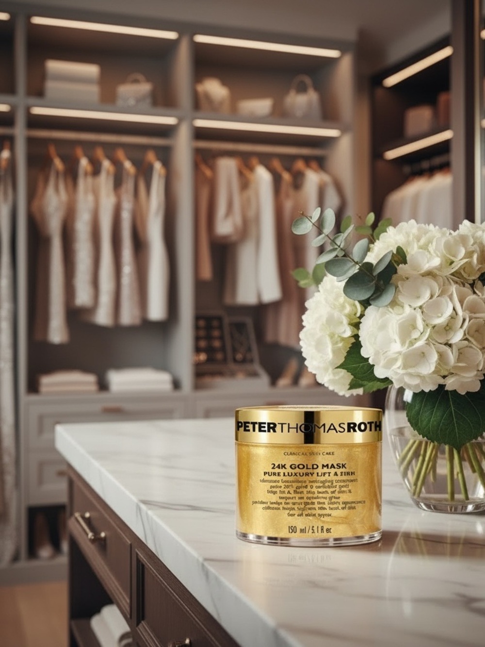 Peter Thomas Roth 24k Gold Mask